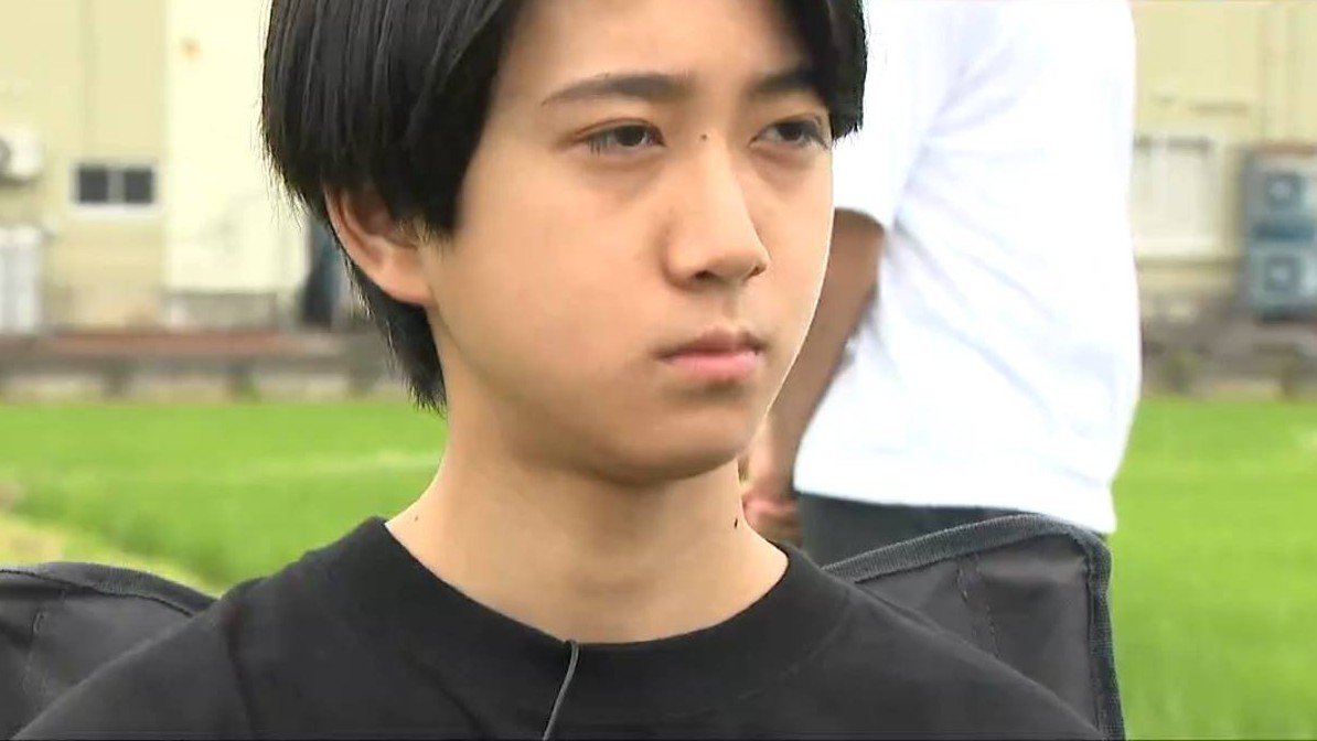 13歳の八代目市川新之助さん「本当にすごいんだと改めて実感」デビュー
