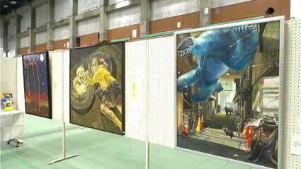 吉井淳二記念大賞展始まる 鹿児島 | 鹿児島のニュース｜MBC NEWS｜南