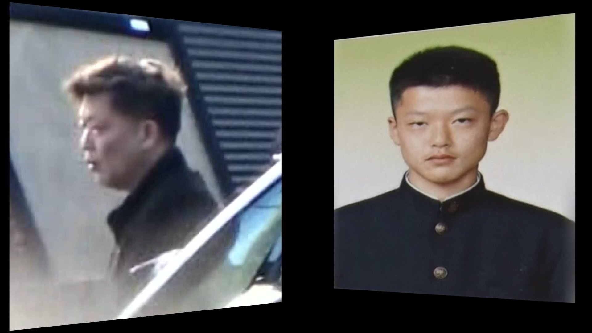 中学生殺傷事件】平原政徳容疑者（43）犯行前後の動き明らかに”光る