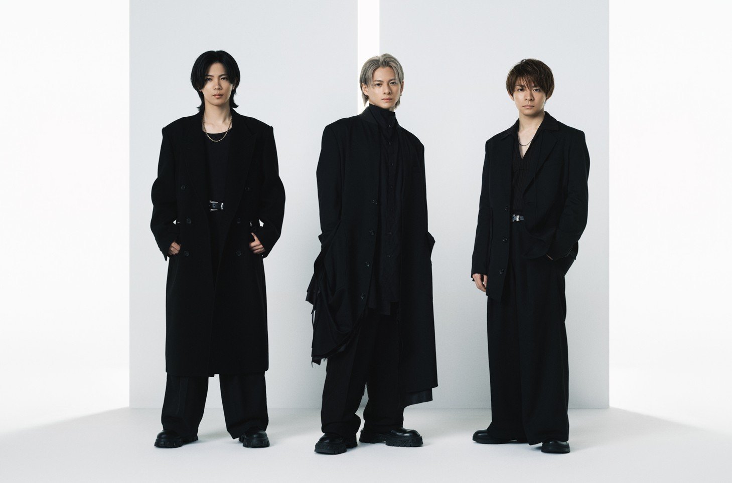 Number_i ・岸優太 】 『3XL』ミュージックビデオのオフショット