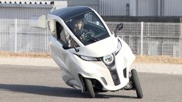 車検不要・エアコン完備の「1人乗りEV」 1台約170万円 超コンパクトで維持費も安い 元トヨタ自動車のエンジニアらが開発|TBS NEWS DIG