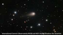 「太陽系外から飛来」の恒星間天体「3I/ATLAS」が最接近へ 「観測史上3つ目」宇宙望遠鏡が捉えた姿|TBS NEWS DIG