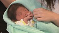 〝希望の光〟 震度6強、停電…そして生まれた2960gの赤ちゃん 「支えてもらった分、恩返しできる子に」 ＜2026年4-9月・話題の記事＞|TBS NEWS DIG