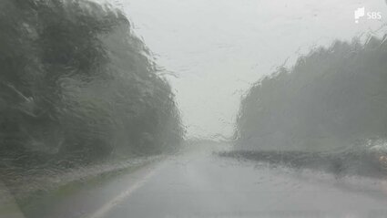 雨 台風情報】静岡県内で400ミリの雨かダブル台風が静岡県でも猛威を