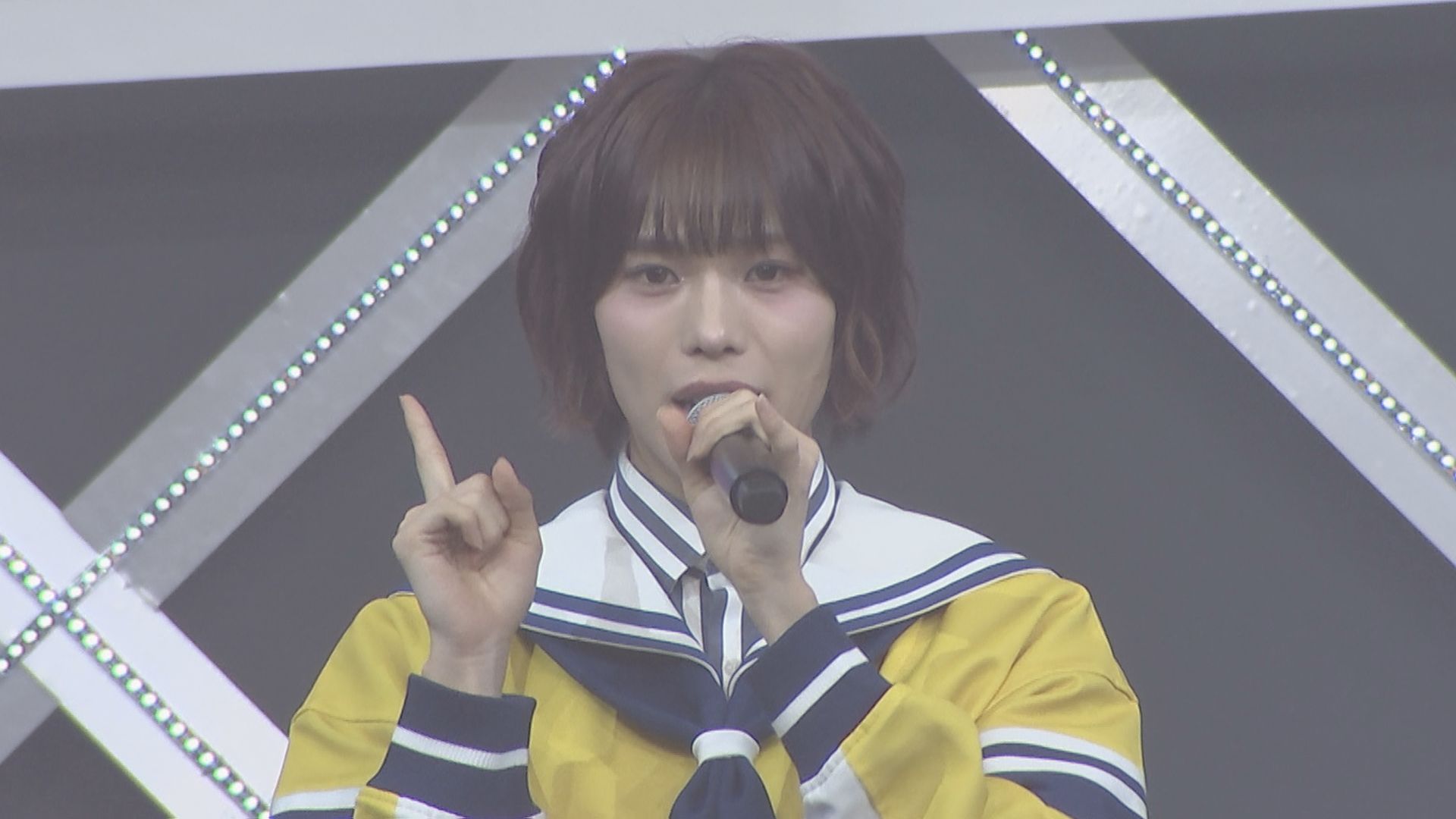 THE SUPER FRUIT・星野晴海 】TikTok LIVE All Stars 2025でアイドル