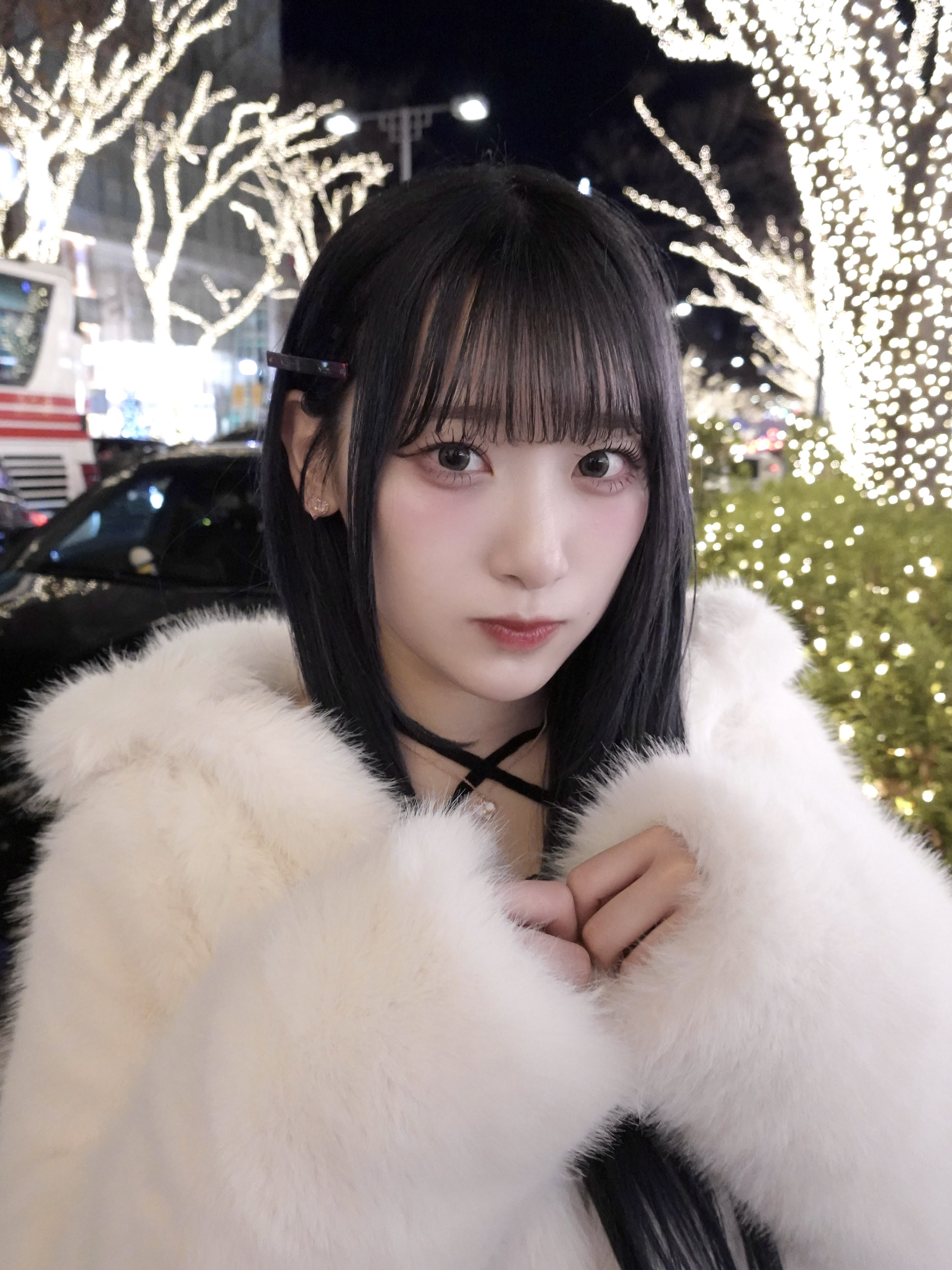 LOVE】齋藤樹愛羅 2年ぶりにピンクから黒髪にイメチェン 反響「可愛い